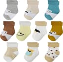 Thumbnail 1 de TRAMLE Baby Socks 10 pairs, 0–3 years 🧦