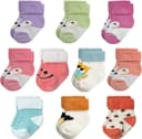 Thumbnail 2 de TRAMLE Baby Socks 10 pairs, 0–3 years 🧦