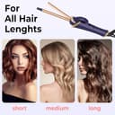 Thumbnail 7 de Travel 13mm Mini Curling Tong 120–200℃ for Short Hair 💇♀️