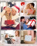 Thumbnail 5 de Travel Makeup Bag with Led Mirror for Travel 📷