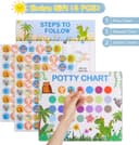 Thumbnail 5 de Travel Potty 3‑in‑1 Toddler Trainer with Splash Guard 🚽