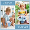 Thumbnail 6 de Travel Potty 3‑in‑1 Toddler Trainer with Splash Guard 🚽