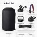 Thumbnail 6 de Trebo 1 Gallon Insulated Water Bottle 128oz 🚰