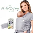 Thumbnail 3 de Trekki The Pocket Wrap™ Cotton Baby Sling (birth–toddler) 🧸