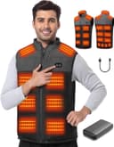Thumbnail principal de Trunera Heated Gilet 20000 mAh heated vest 🔥🧥