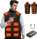 Thumbnail 1 de Trunera Heated Gilet 20000 mAh heated vest 🔥🧥