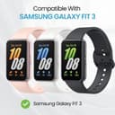 Thumbnail 1 de Tuocal Samsung Galaxy Fit3 PC case 3-pack ⌚