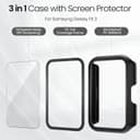 Thumbnail 2 de Tuocal Samsung Galaxy Fit3 PC case 3-pack ⌚