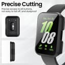 Thumbnail 4 de Tuocal Samsung Galaxy Fit3 PC case 3-pack ⌚