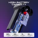 Thumbnail 4 de Turbozap Oversize Turbo Dryer Blower for Car Care & Cleaning 🧰