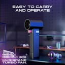 Thumbnail 6 de Turbozap Oversize Turbo Dryer Blower for Car Care & Cleaning 🧰