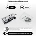 Thumbnail 4 de TV Bracket Screws 120pcs M4–M8 kit 📺