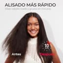 Thumbnail 3 de TYMO Ionic Plus Hair Straightener Brush 16 Temps 💇♀️