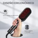 Thumbnail 5 de TYMO Ionic Plus Hair Straightener Brush 16 Temps 💇♀️