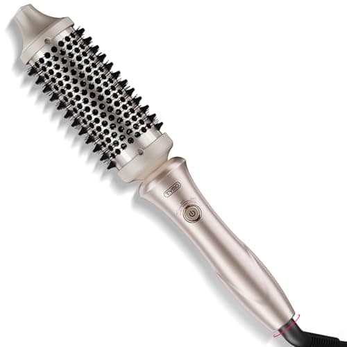 TYMO STYLUX Heated 1.7-inch Round Thermal Brush 🎀