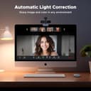 Thumbnail 3 de UGREEN 2K webcam 30fps with privacy cover 📷