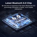 Thumbnail 1 de UGREEN AUX Bluetooth 6.0 Adapter for Car LDAC — Handsfree & Dual Device 🎧