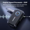 Thumbnail 2 de UGREEN Bluetooth 5.4 car adapter — 15h playtime 📻