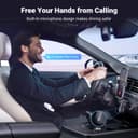 Thumbnail 3 de UGREEN Bluetooth 5.4 car adapter — 15h playtime 📻