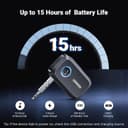 Thumbnail 4 de UGREEN Bluetooth 5.4 car adapter — 15h playtime 📻