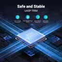 Thumbnail 2 de UGREEN 2.5 Inch Hard Drive Enclosure 5Gbps 📦