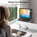 Thumbnail 1 de UGREEN Laptop Stand for 10-17 inches 📦