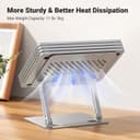 Thumbnail 6 de UGREEN Laptop Stand for 10-17 inches 📦