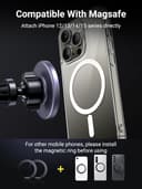 Thumbnail 1 de UGREEN Magnetic Car Phone Mount 12N for MagSafe 📱