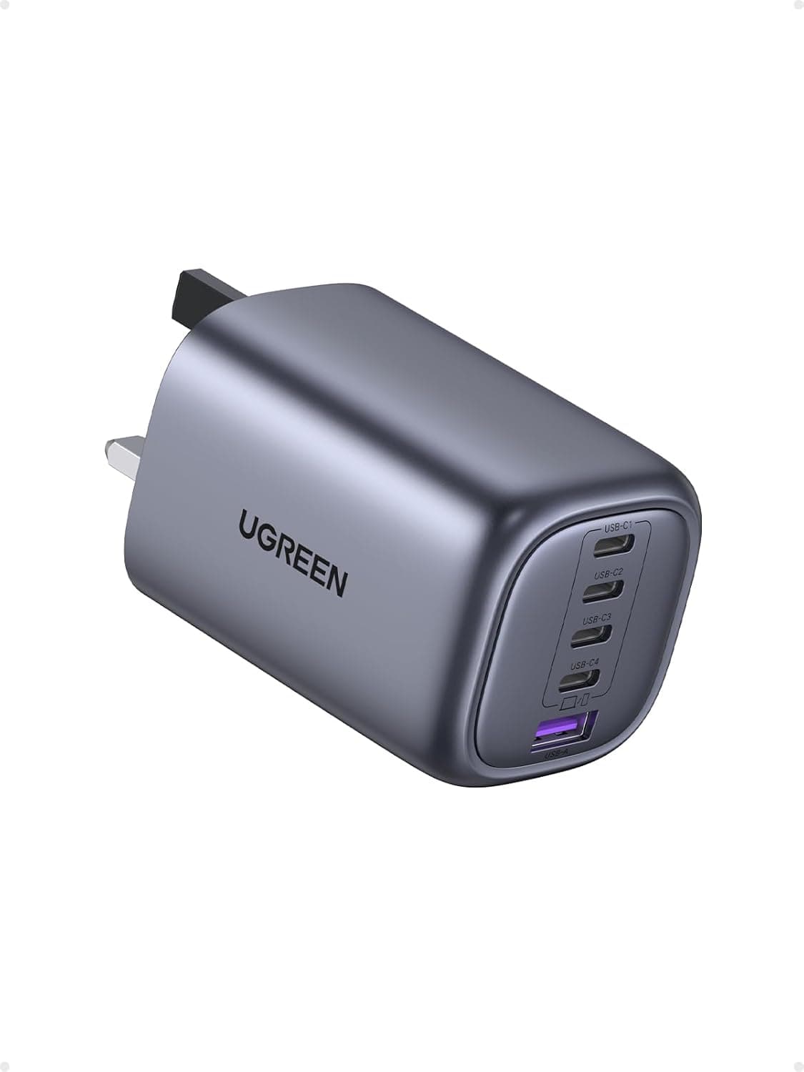 UGREEN Nexode 100W USB-C Charger for MacBook 💻