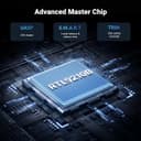 Thumbnail 4 de UGREEN M.2 NVMe & SATA Enclosure 10Gbps 📦