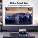 Thumbnail 2 de UGREEN USB C to HDMI Cable 2m 4K@60Hz 📺