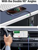 Thumbnail 1 de UGREEN USB to USB‑C Cable 0.5m, 3A fast charging 📱