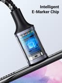 Thumbnail 2 de UGREEN USB C to USB C Charger Cable 60W 1M ⚡