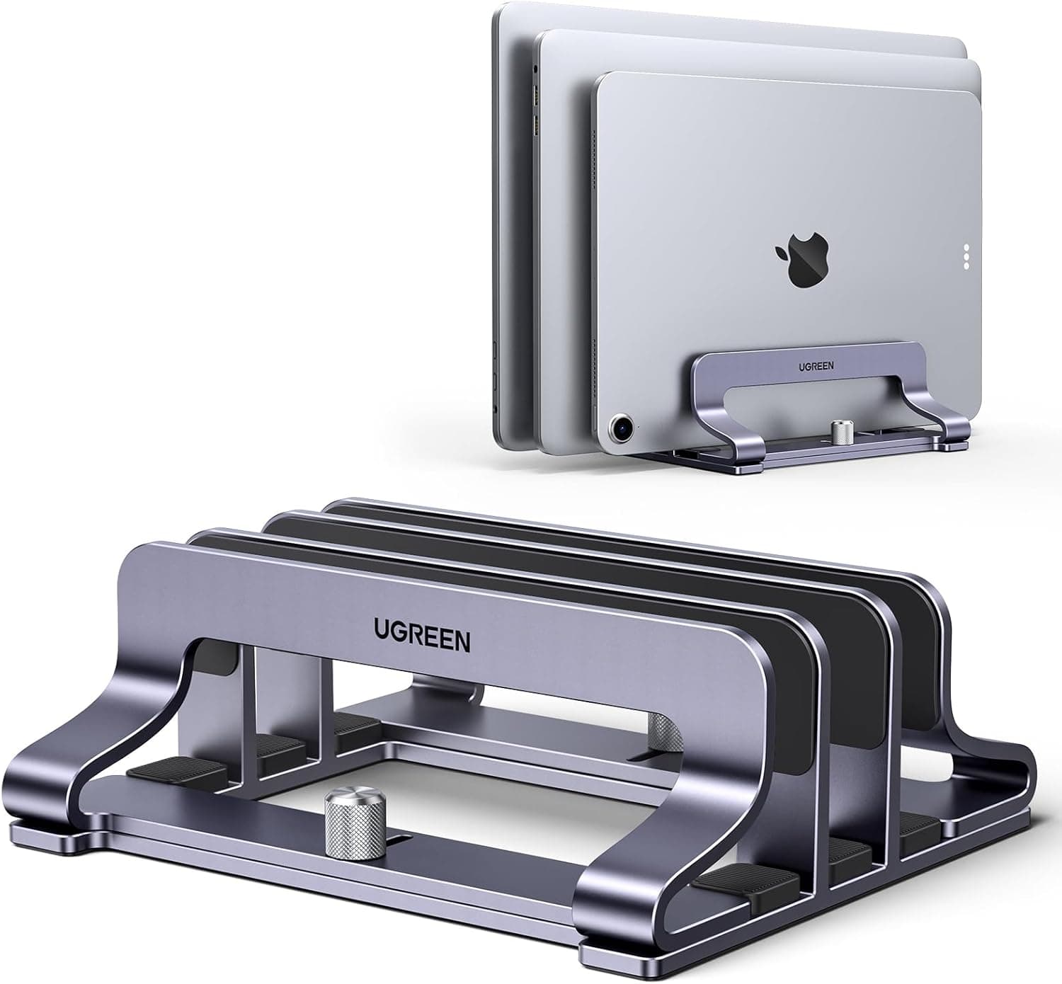 UGREEN Vertical Laptop Stand 3-slot 💻