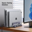 Thumbnail 4 de UGREEN Vertical Laptop Stand 3-slot 💻