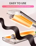 Thumbnail 1 de UKLISS Hair Waver Crimper 5‑temp 250–400°F 🌸