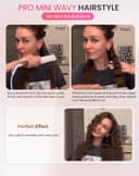 Thumbnail 2 de UKLISS Hair Waver Crimper 5‑temp 250–400°F 🌸