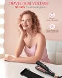 Thumbnail 6 de UKLISS Hair Waver Crimper 5‑temp 250–400°F 🌸