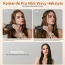 Thumbnail 6 de UKLISS Pro Hair Waver Mini Crimper for Beach Waves 🧖♀️