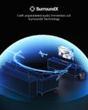 Thumbnail 4 de ULTIMEA Aura A60 7.1ch Dolby Atmos sound bar 📺