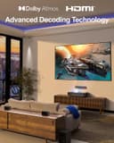 Thumbnail 5 de ULTIMEA Poseidon D60 410W 5.1 soundbar with Dolby Atmos 📺