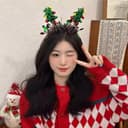 Thumbnail 5 de Umiin Christmas Headbands Glitter holiday hairbands 🎀