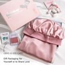 Thumbnail 5 de Umisleep 22 Momme Silk Sleep Bonnet 100% 🌙