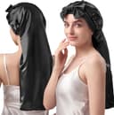 Thumbnail principal de Umisleep Silk Bonnet 22 Momme Mulberry Silk Bonnet for Women 🧖♀️