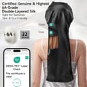 Thumbnail 2 de Umisleep Silk Bonnet 22 Momme Mulberry Silk Bonnet for Women 🧖♀️