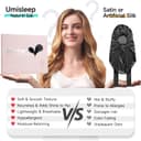 Thumbnail 4 de Umisleep Silk Bonnet 22 Momme Mulberry Silk Bonnet for Women 🧖♀️