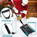 Thumbnail 3 de UMUACCAN 4-in-1 Foldable Snow Shovel with Ice Scraper ⛷️