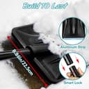 Thumbnail 4 de UMUACCAN 4-in-1 Foldable Snow Shovel with Ice Scraper ⛷️