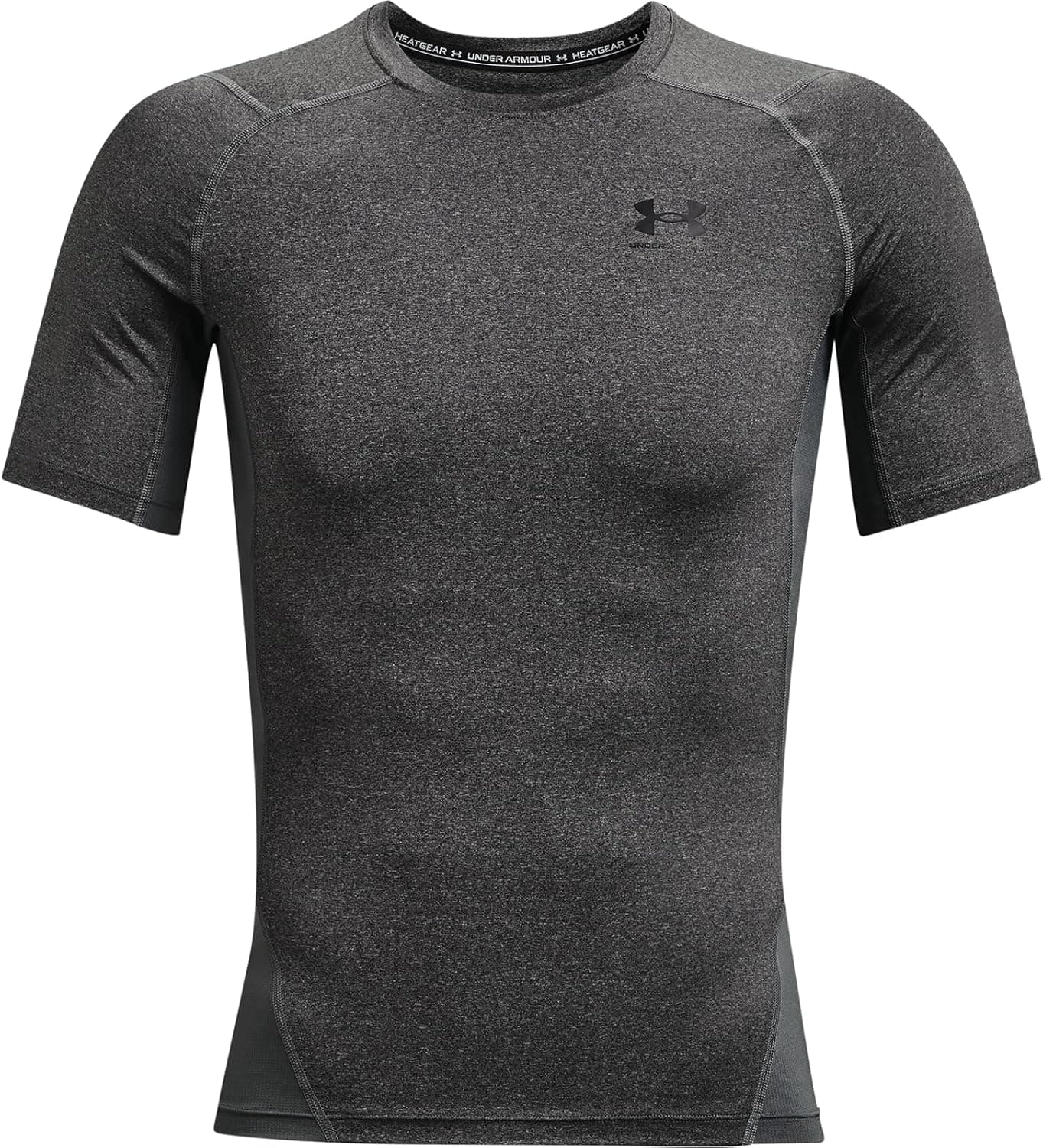 Under Armour UA HG Armour Comp SS Short-Sleeve T-Shirt 🎽