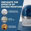 Thumbnail 4 de UniBond AERO 360º 450g moisture absorber 🌫️